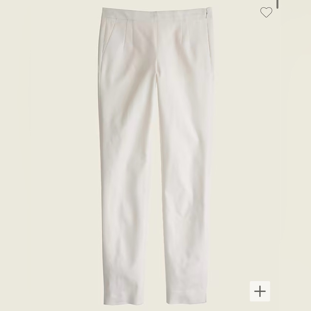 JCREW Martie Pant Size 6